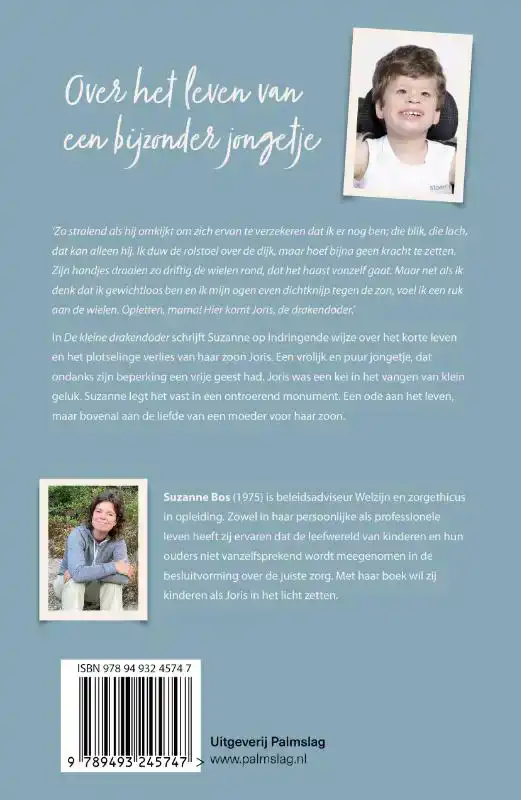 DE KLEINE DRAKENDODER