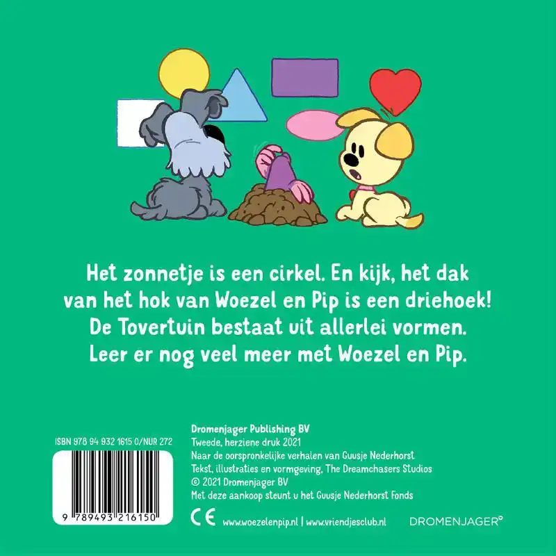 ALLEMAAL VORMEN