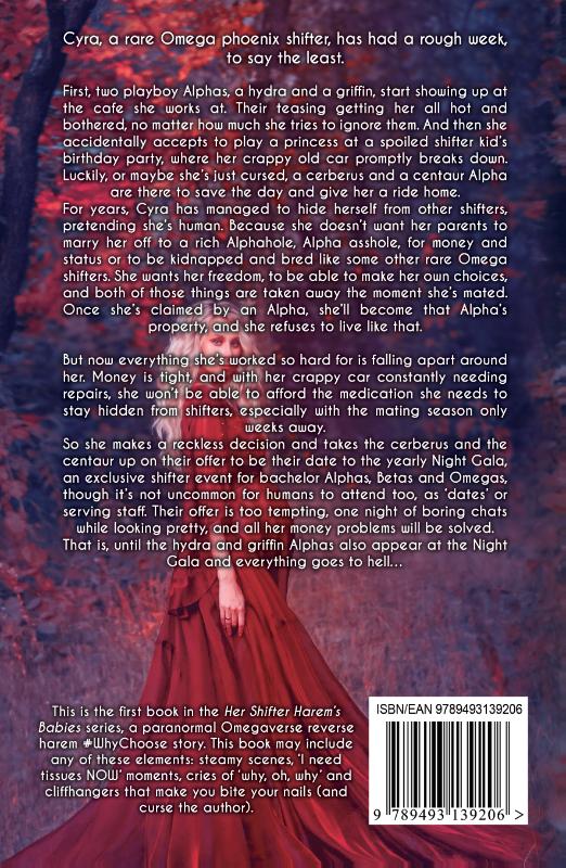 OMEGA PHOENIX: CLAIMED