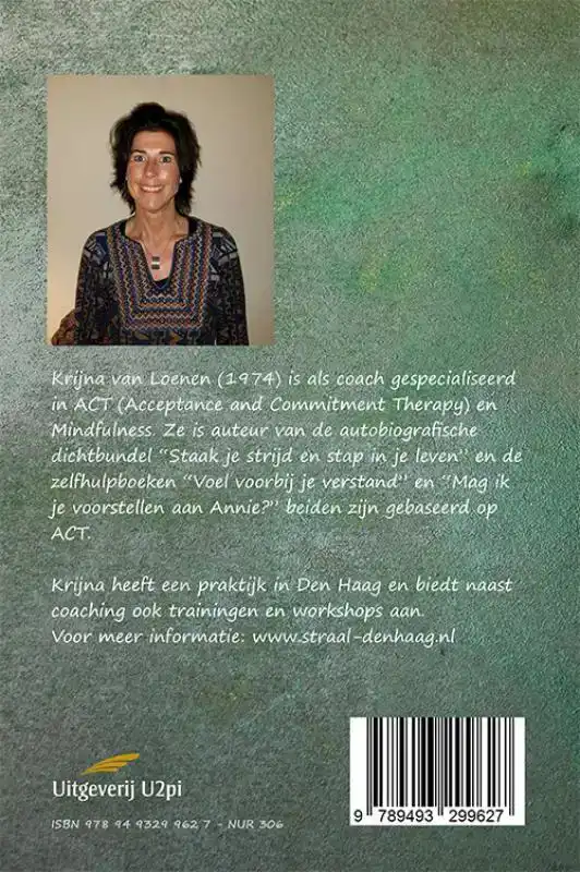 ALS DE PIJN ER MAG ZIJN, KAN DE LIEFDE STROMEN