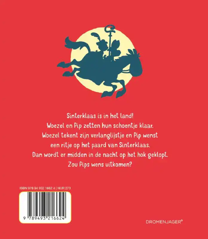 SINTERWOEZEL EN PIETJE PIP