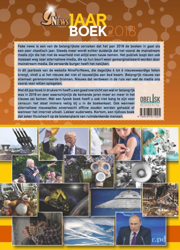 9FORNEWS JAARBOEK 2018