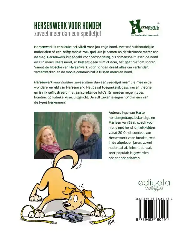 HERSENWERK VOOR HONDEN