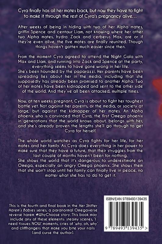 OMEGA PHOENIX: PROVOKED