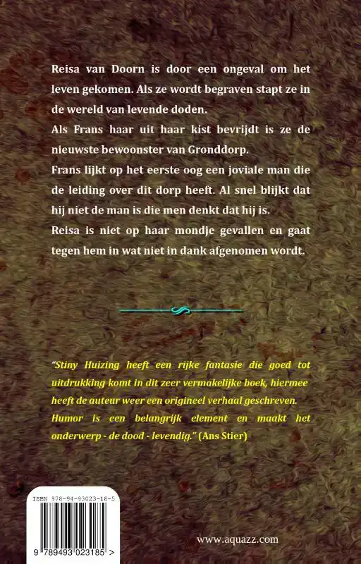 KERKHOF ZONDER LIJKEN