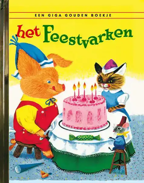 HET FEESTVARKEN