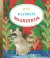 HET KLEINSTE WASBEERTJE