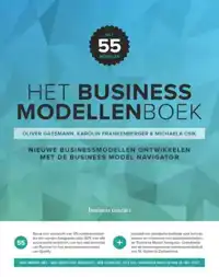 HET BUSINESSMODELLENBOEK