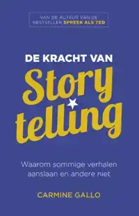 DE KRACHT VAN STORYTELLING