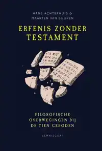 ERFENIS ZONDER TESTAMENT