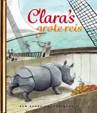 CLARA'S GROTE REIS