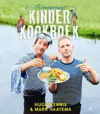 'T WAANZINNIGE KINDERKOOKBOEK