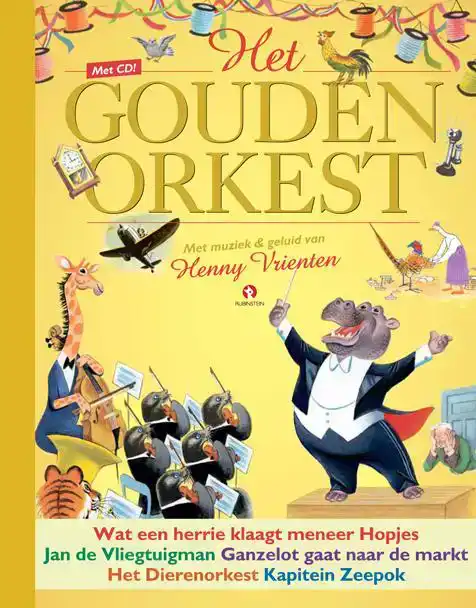 HET GOUDEN ORKEST