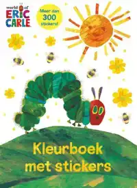 KLEURBOEK MET STICKERS