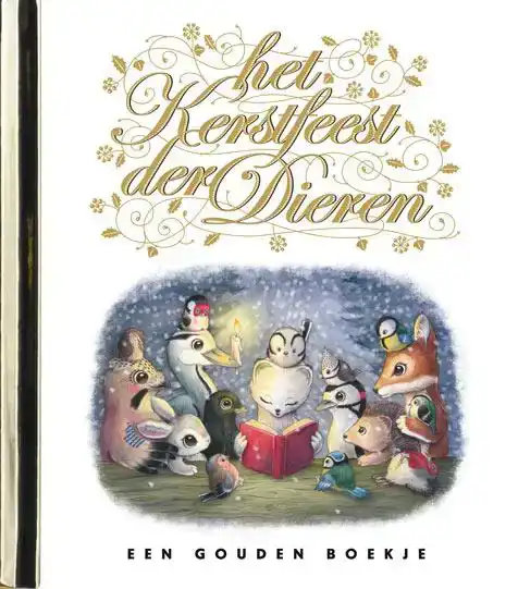 KERSTFEEST DER DIEREN