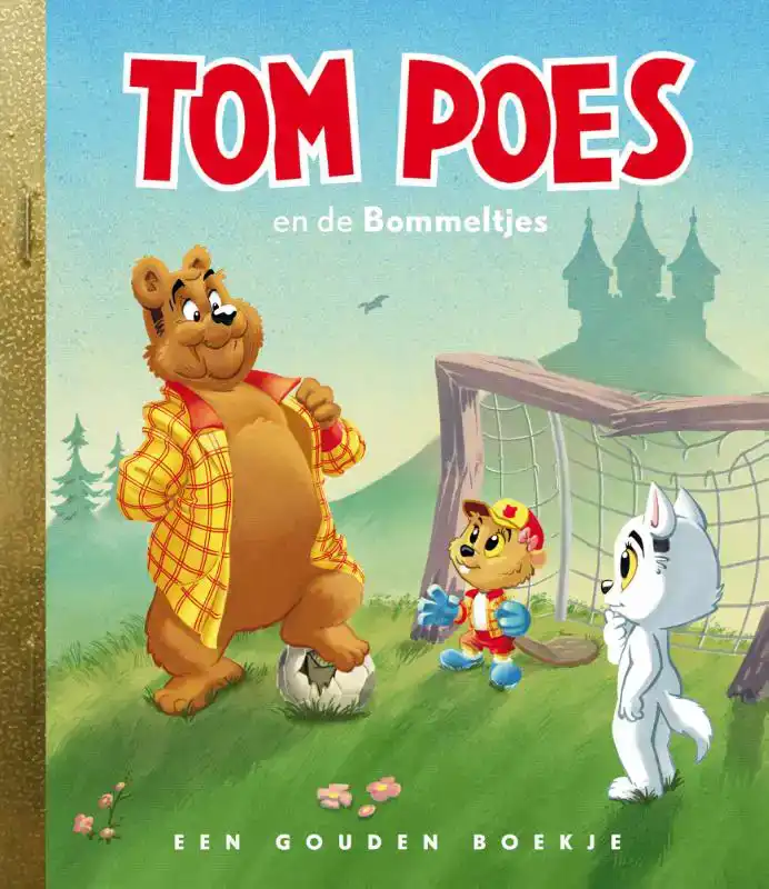 TOM POES EN DE BOMMELTJES