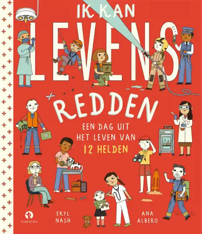 IK KAN LEVENS REDDEN