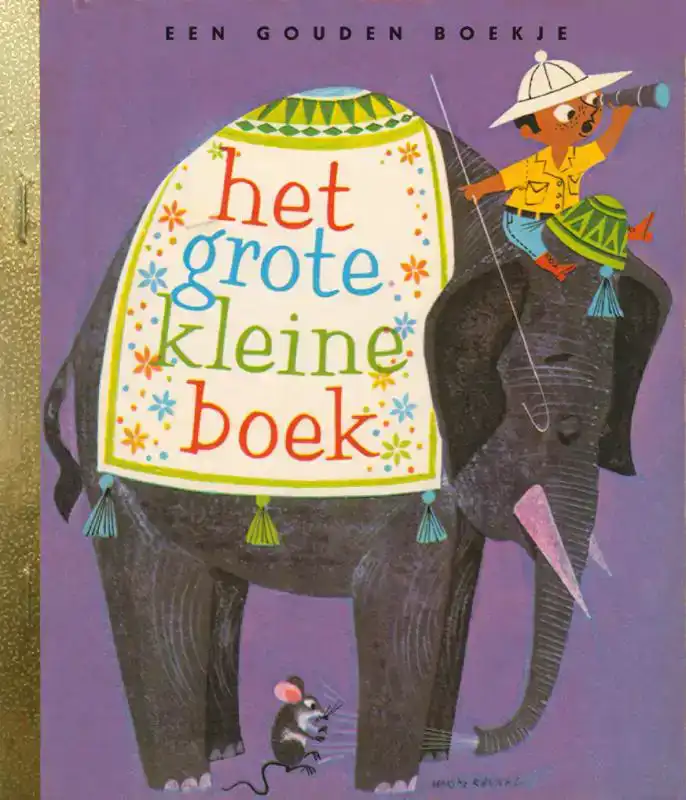 HET GROTE KLEINE BOEK