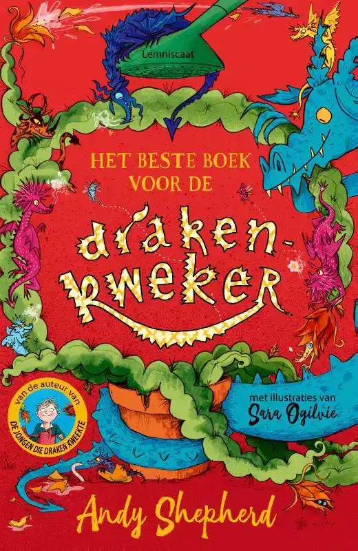 HET BESTE BOEK VOOR DE DRAKENKWEKER