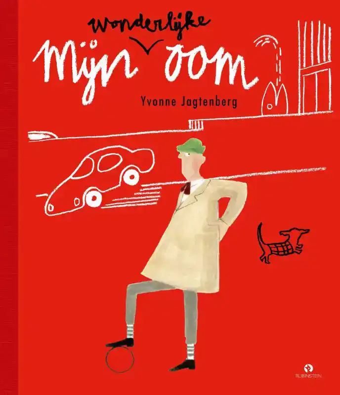 MIJN WONDERLIJKE OOM