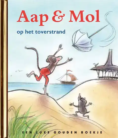 AAP & MOL OP HET TOVERSTRAND