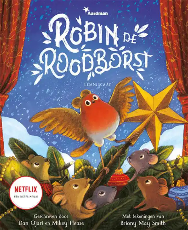ROBIN DE ROODBORST