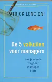 DE 5 VALKUILEN VOOR MANAGERS