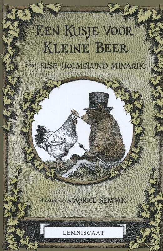 EEN KUSJE VOOR KLEINE BEER