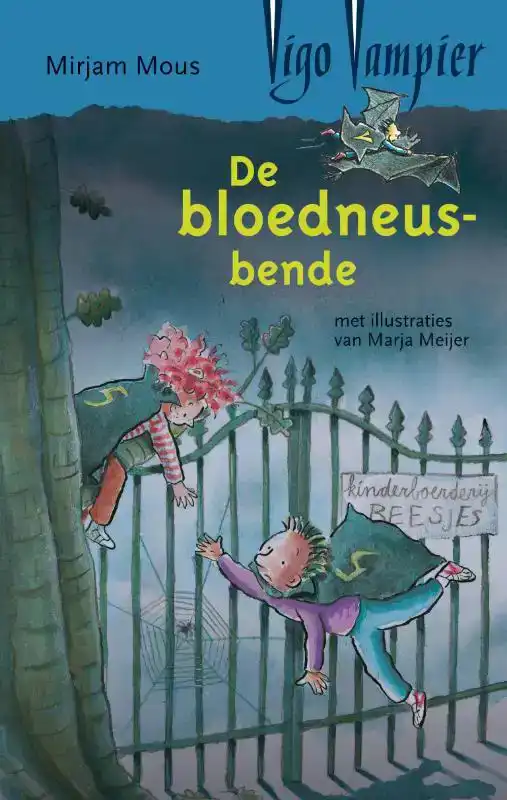 DE BLOEDNEUSBENDE