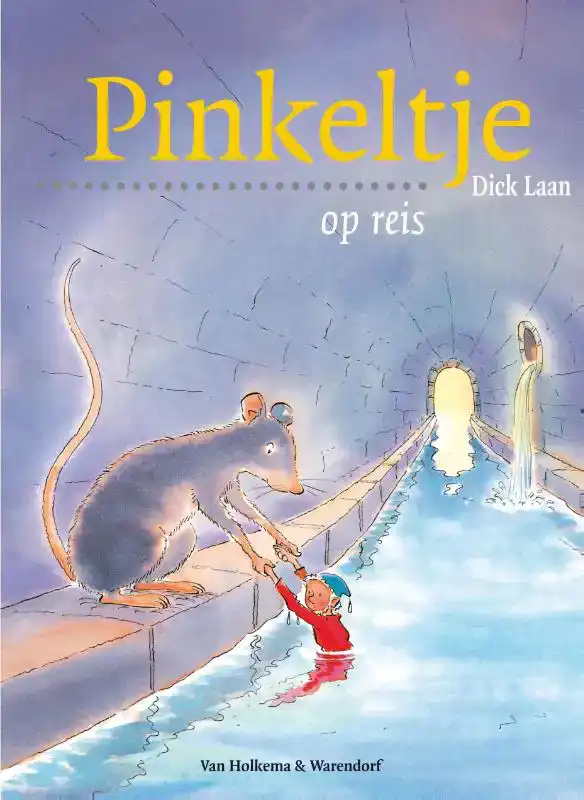 PINKELTJE OP REIS