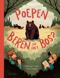 POEPEN BEREN IN HET BOS?