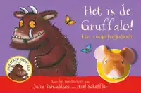 HET IS DE GRUFFALO!