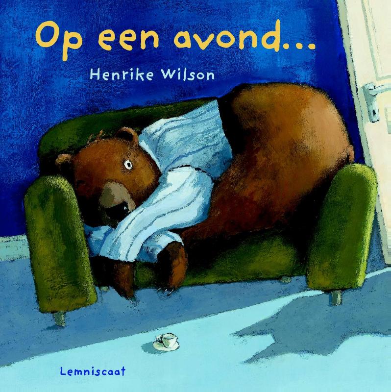 OP EEN AVOND...