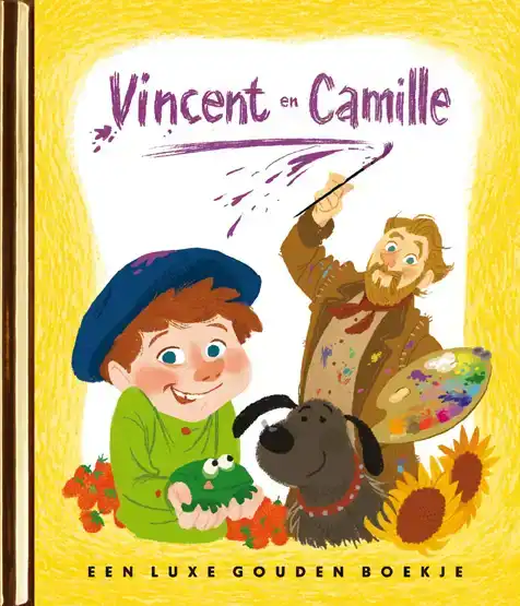 VINCENT EN CAMILLE