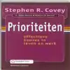 PRIORITEITEN