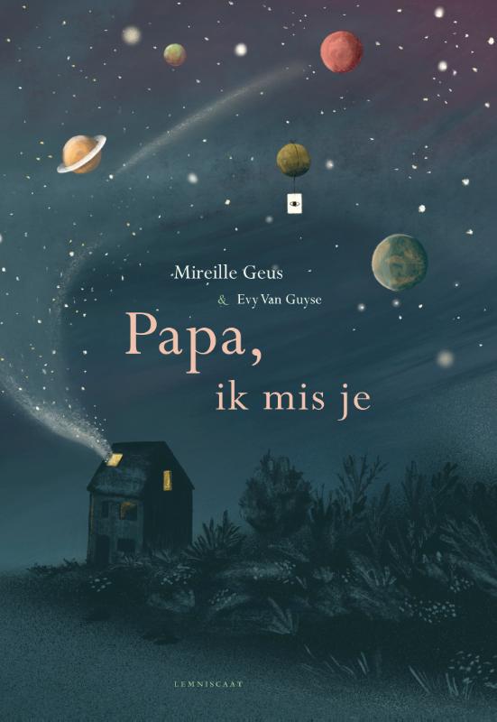 PAPA, IK MIS JE