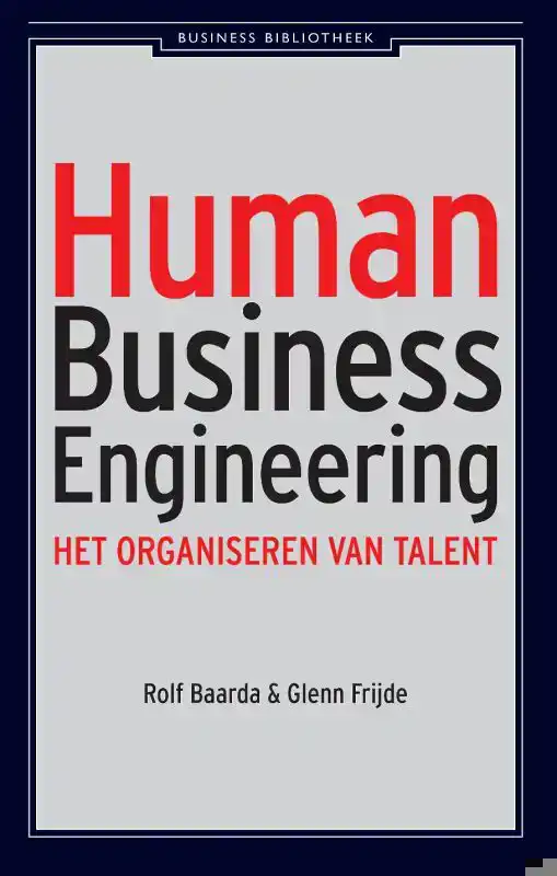 HUMAN BUSINESS ENGINEERING