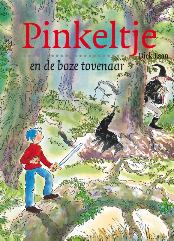 PINKELTJE EN DE BOZE TOVENAAR