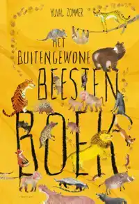 HET BUITENGEWONE BEESTEN BOEK