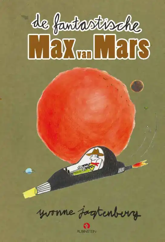 DE FANTASTISCHE MAX VAN MARS