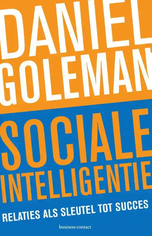 SOCIALE INTELLIGENTIE
