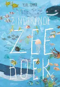 HET ZINDERENDE ZEE BOEK