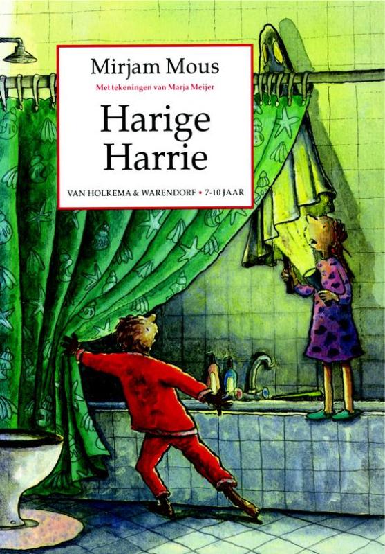 HARIGE HARRIE