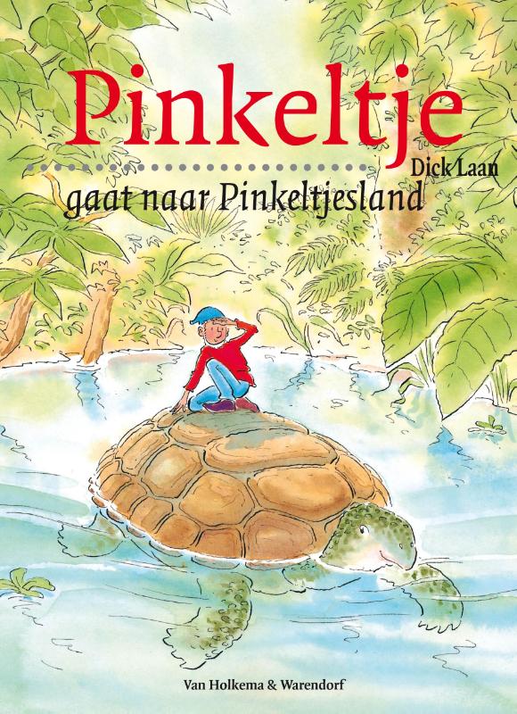 PINKELTJE GAAT NAAR PINKELTJESLAND