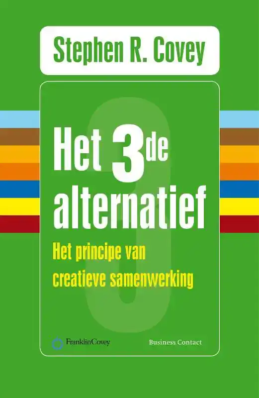 HET DERDE ALTERNATIEF