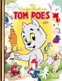 HET GOUDEN BOEK VAN TOM POES