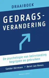 DRAAIBOEK GEDRAGSVERANDERING