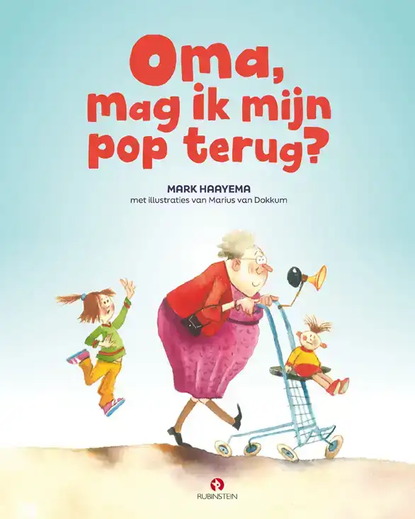 OMA, MAG IK MIJN POP TERUG?