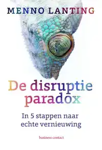 DE DISRUPTIEPARADOX