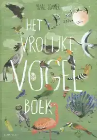 HET VROLIJKE VOGEL BOEK